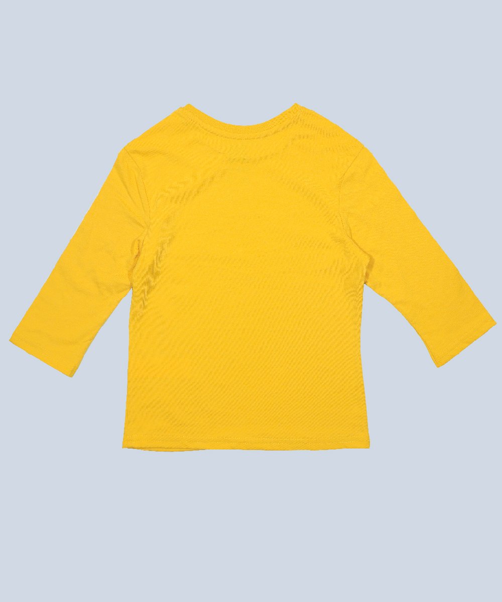 Boys Full Sleeve T-Shirt