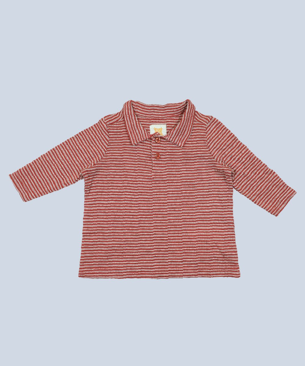 Boys Full Sleeve T-Shirt