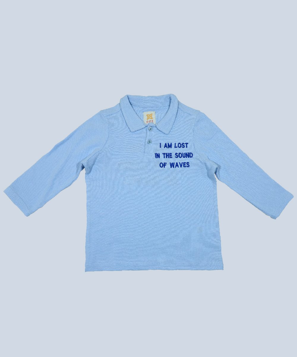 Boys Full Sleeve T-Shirt