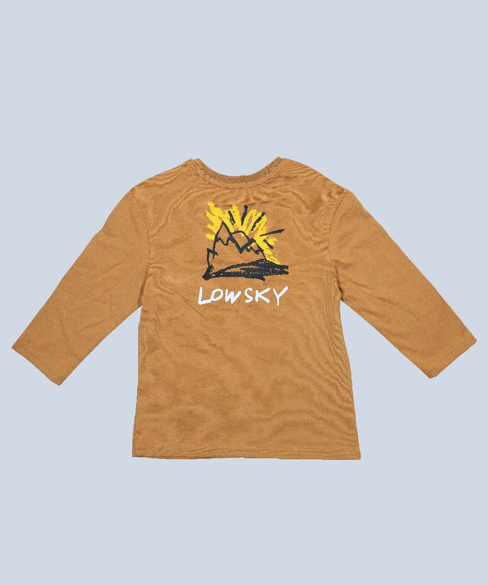 Boys Full Sleeve T-Shirt