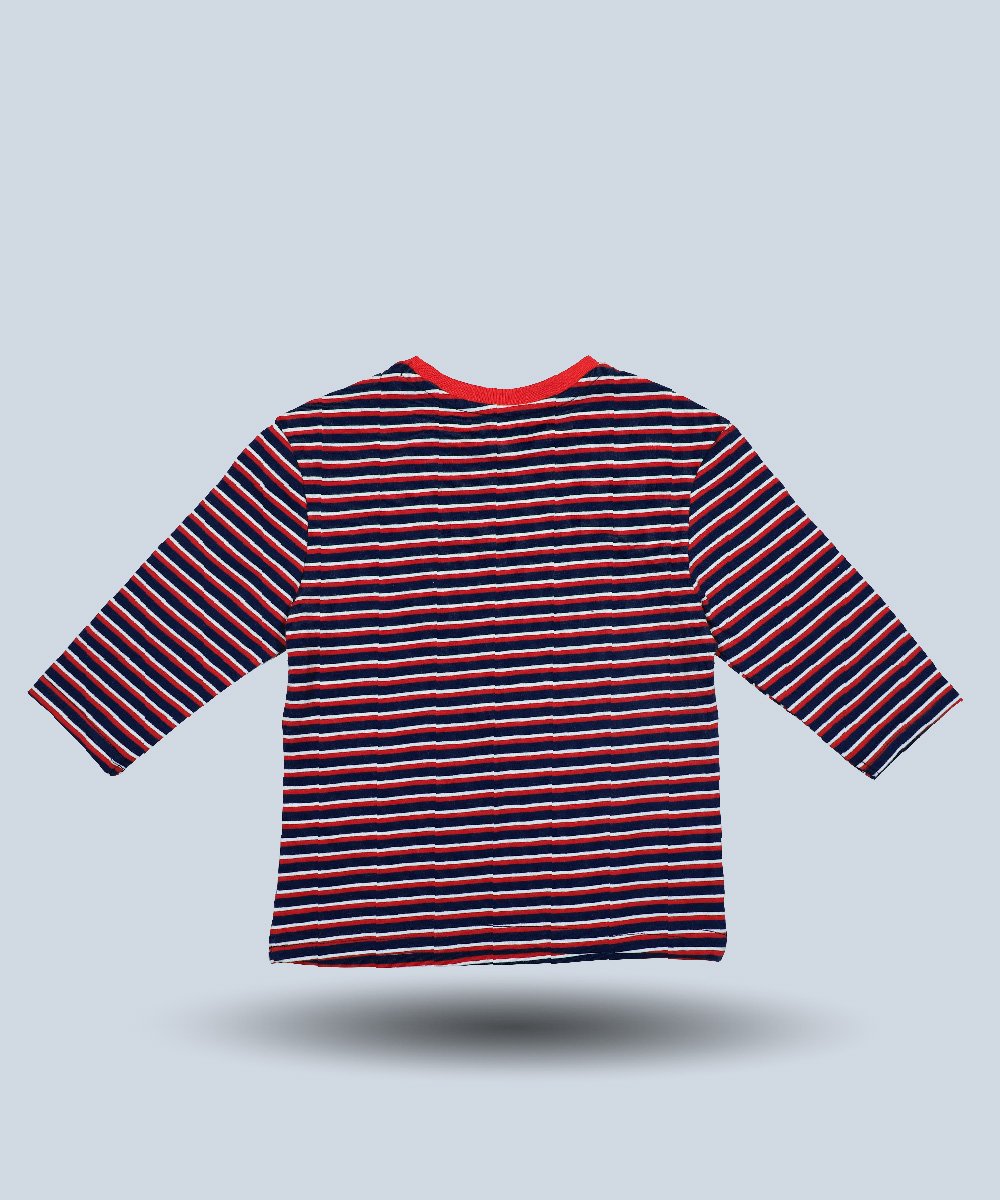 Boys full sleeve t shirt