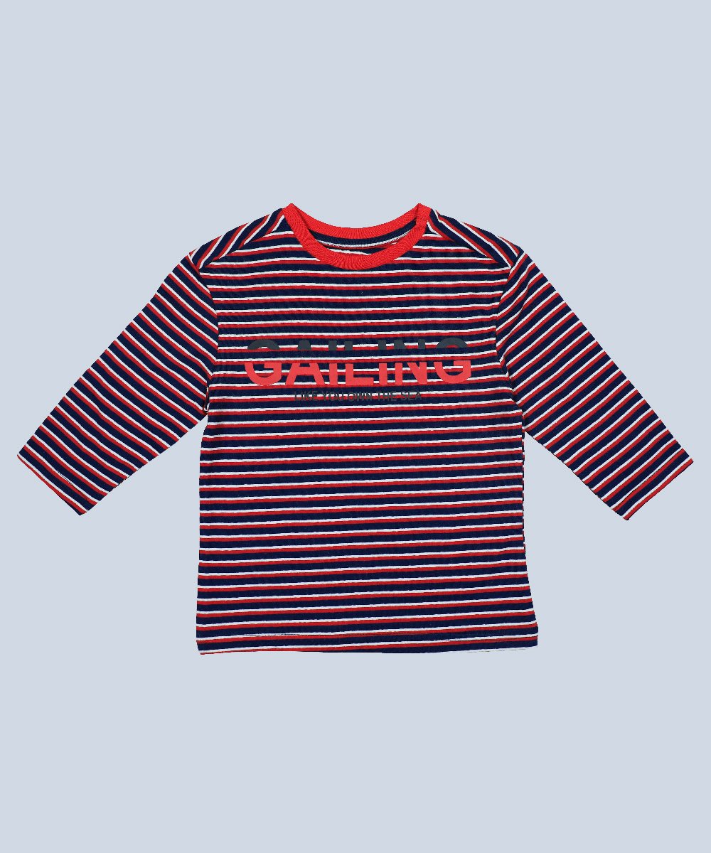 Boys full sleeve t shirt