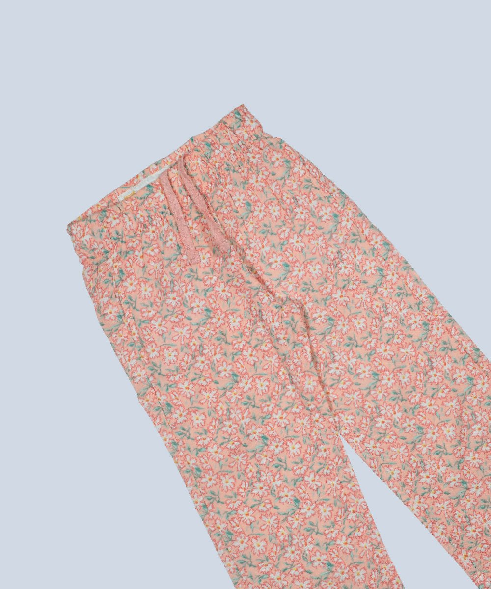 Girls Long Pant