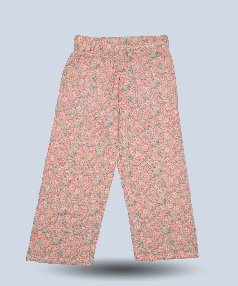 Girls Long Pant