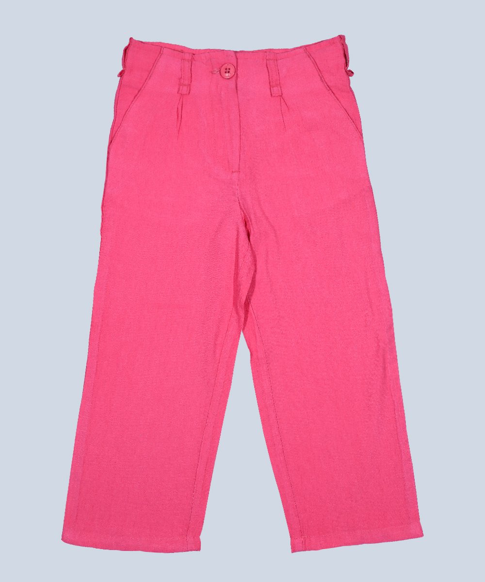 Girls Long Pant