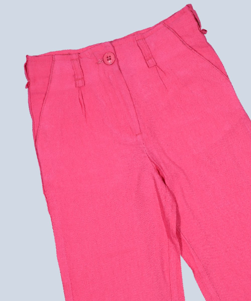 Girls Long Pant