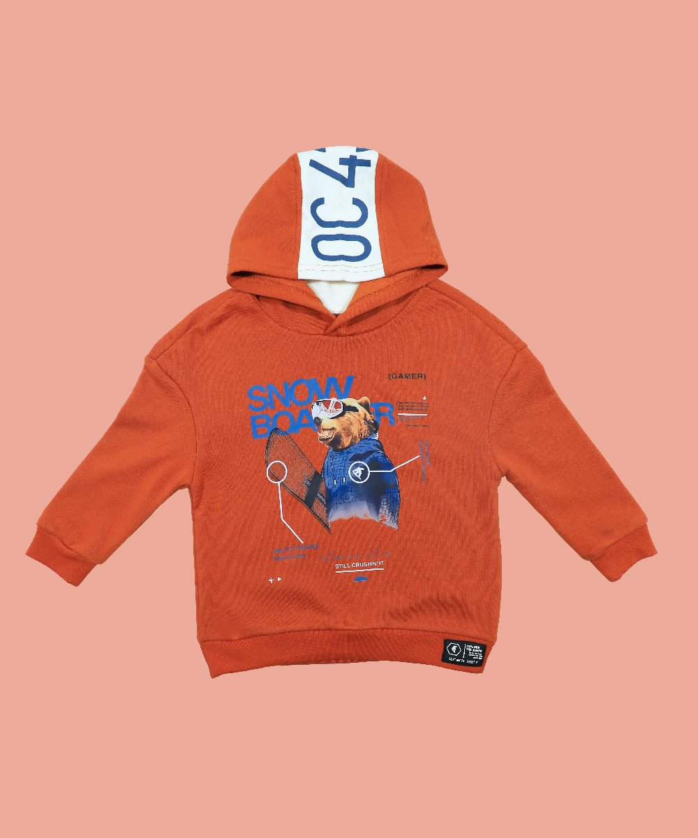 Boys Hoddie