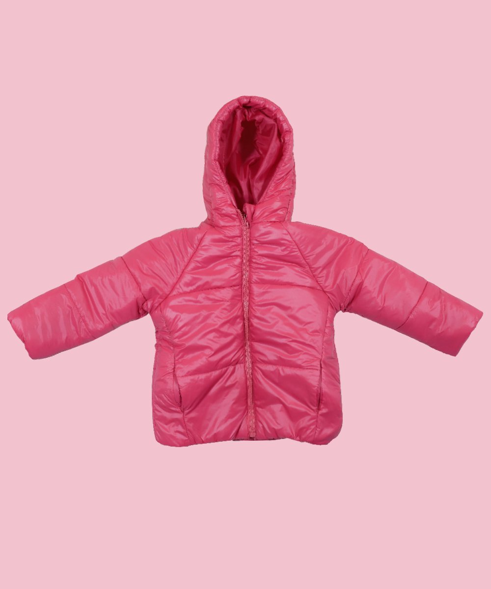 Girls Padded Jacket