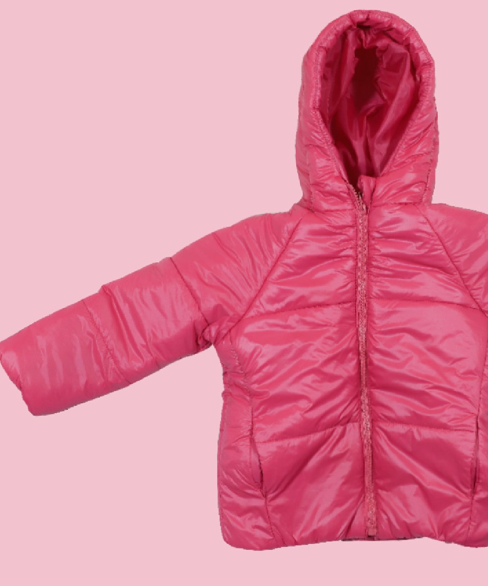 Girls Padded Jacket