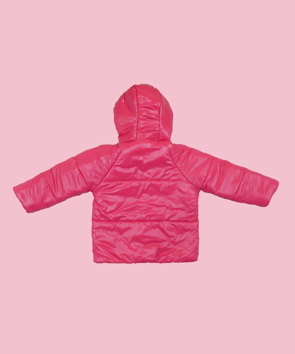 Girls Padded Jacket