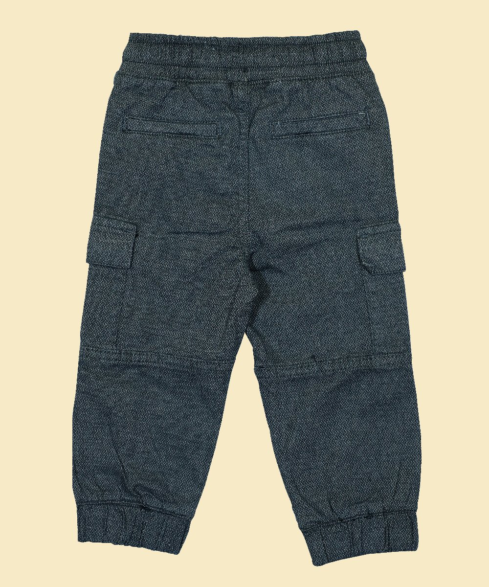 Boys Cargo Joggers