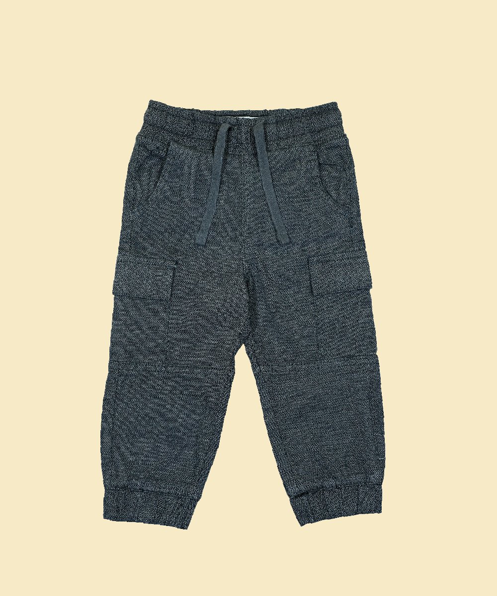 Boys Cargo Joggers