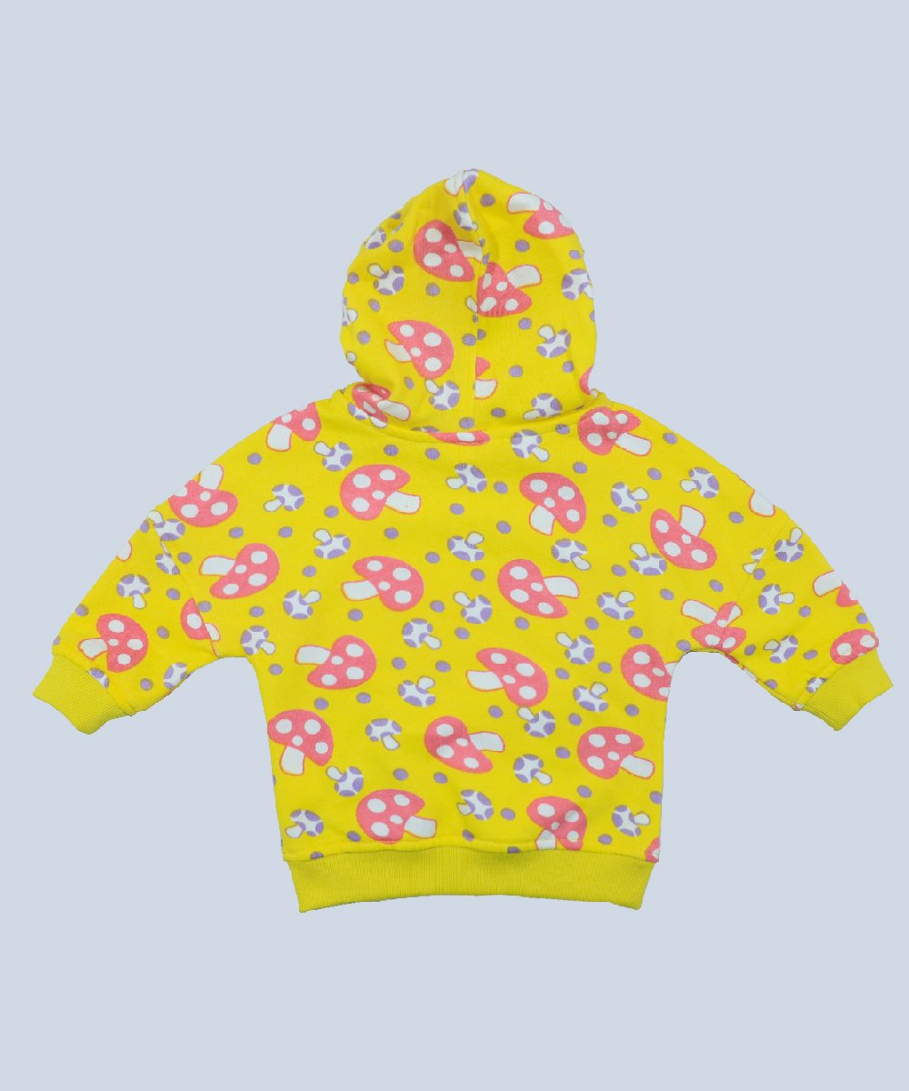 Girls Hoddie (0/3 M-6 Years) (104378)