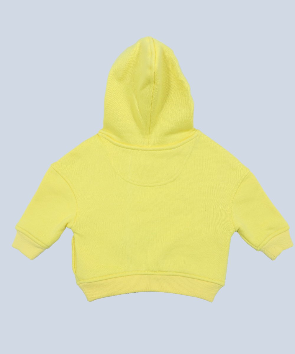 Boys Hoddie (0/3 M-6 Years) (104358)