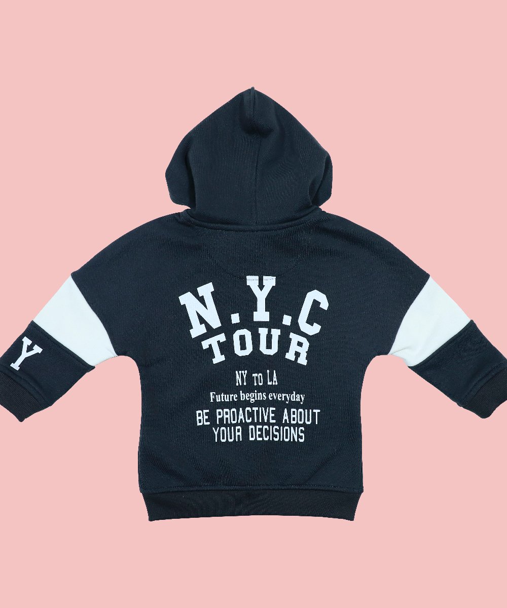 Boys Hoddie (3 Year-15/16 Year) (104056)