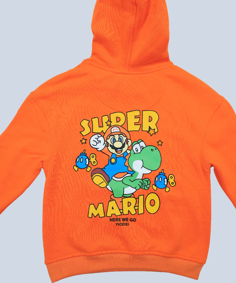 Boys Hoddie (0/3 M-6 Years) (104368)