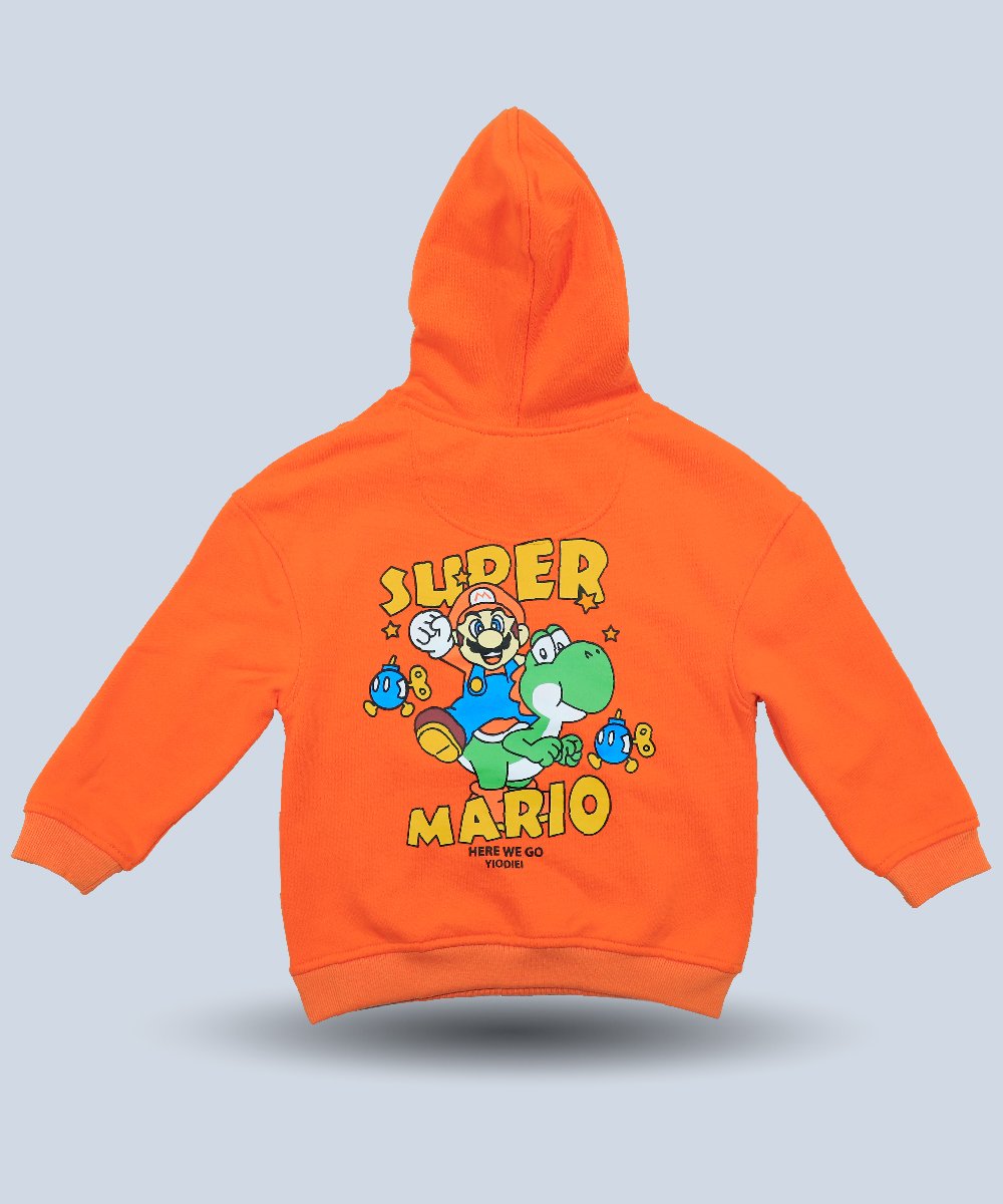 Boys Hoddie (0/3 M-6 Years) (104368)