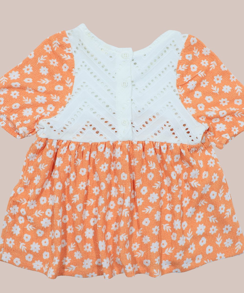Girls Dress (0/3 M-6 Year) (102167)