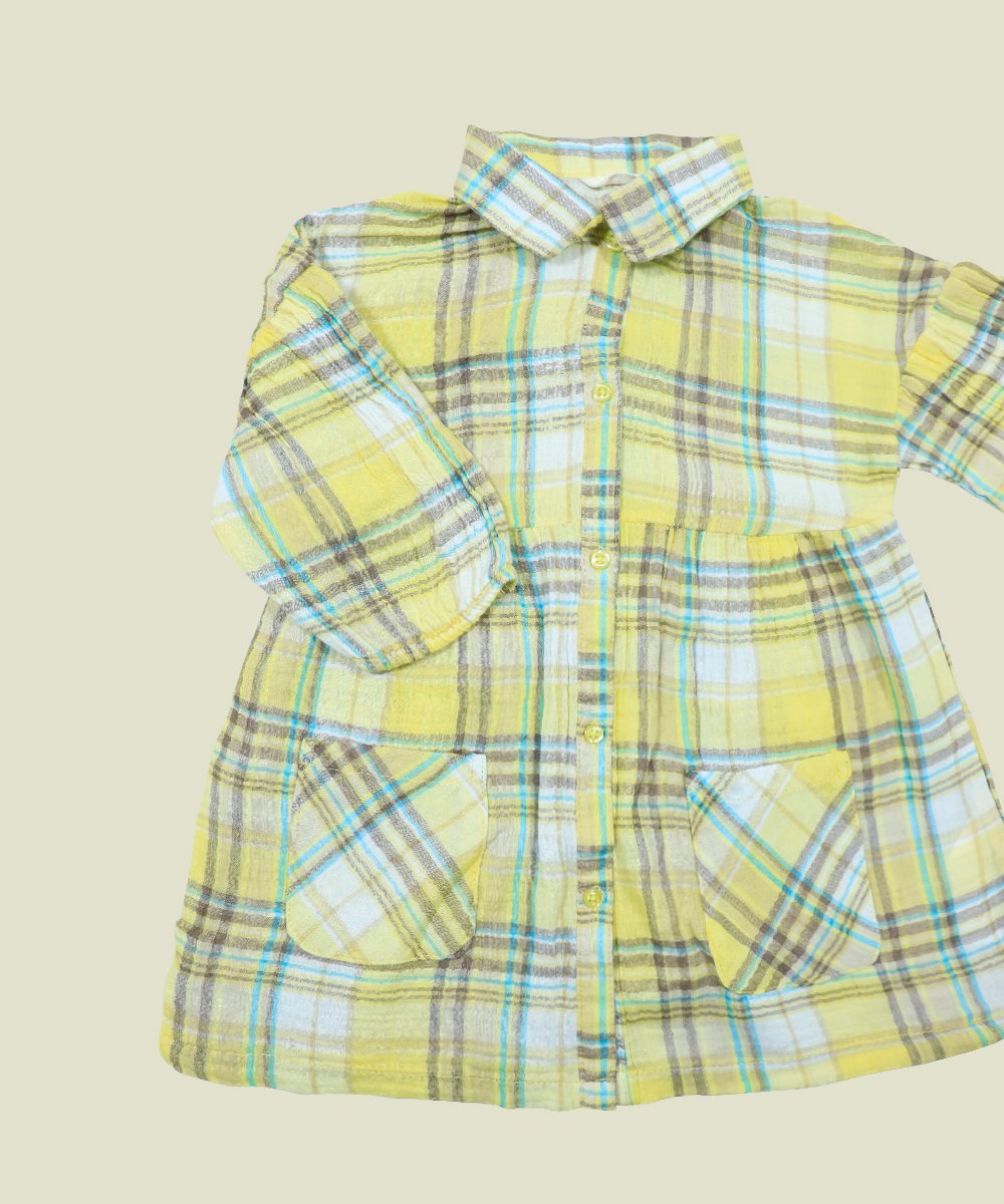 Girls Dress (0/3 M-6 Years) (104314)