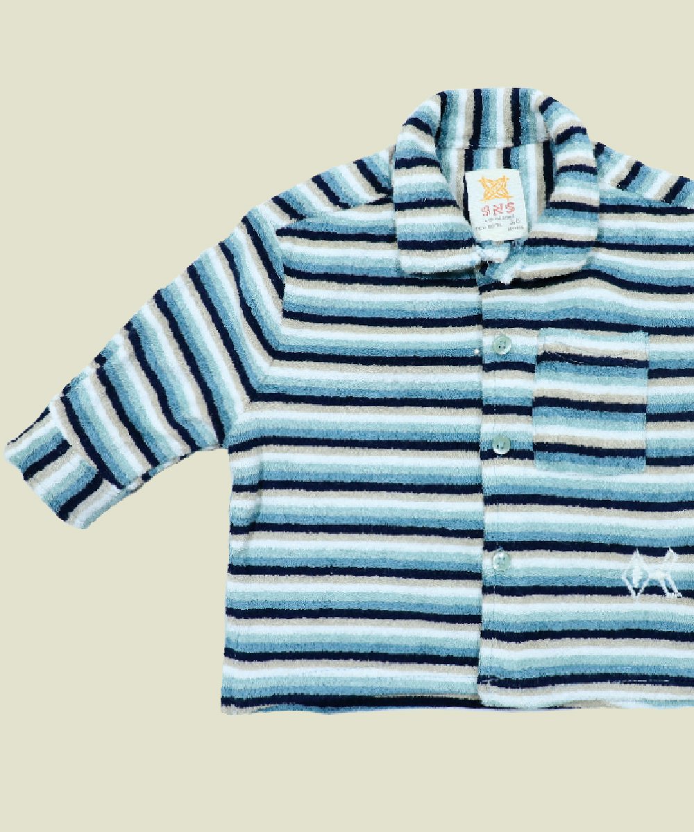 Boys Full Sleeve Shirt (0/3 M-3 Years) (104471)