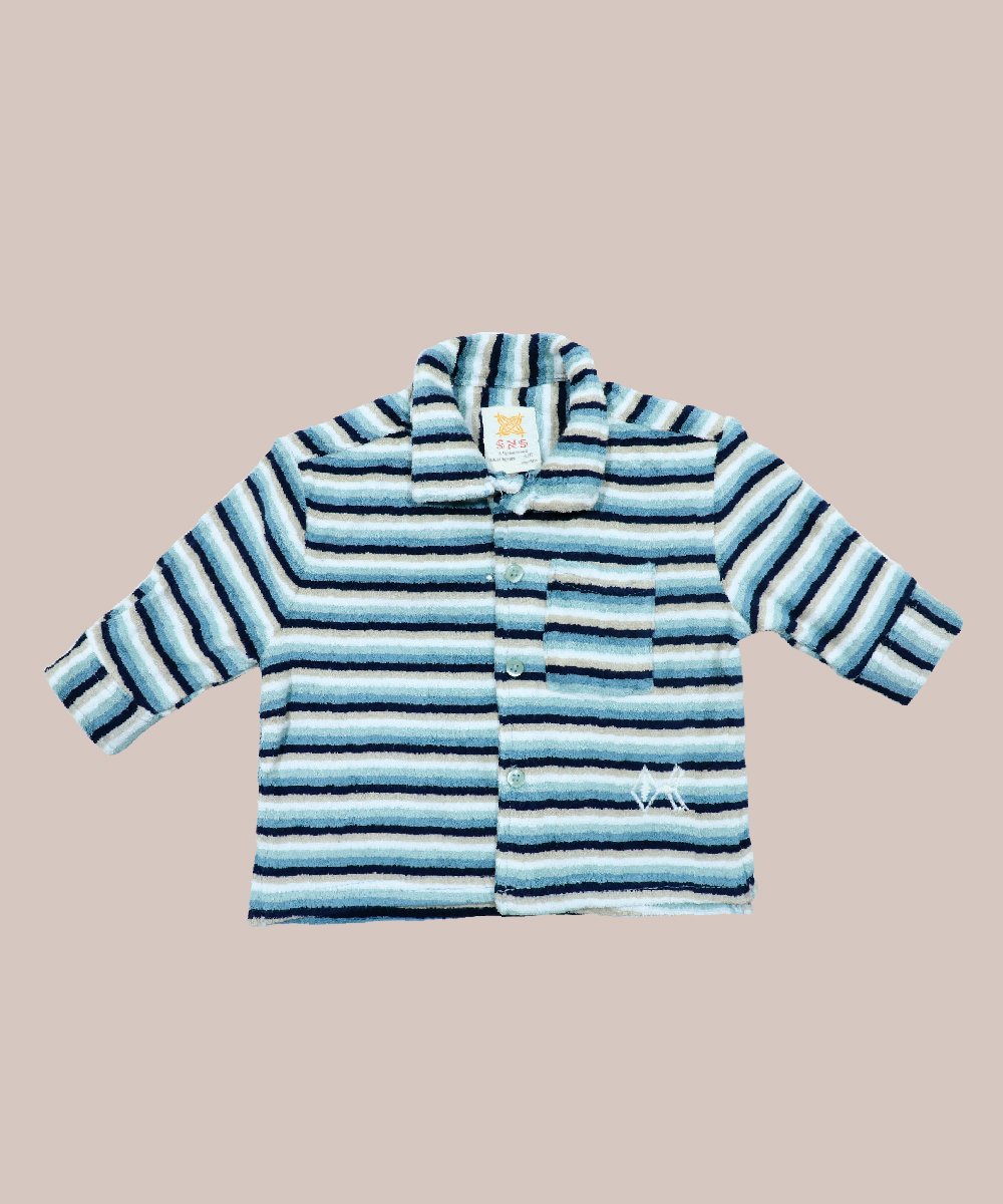 Boys Full Sleeve Shirt (0/3 M-3 Years) (104471)