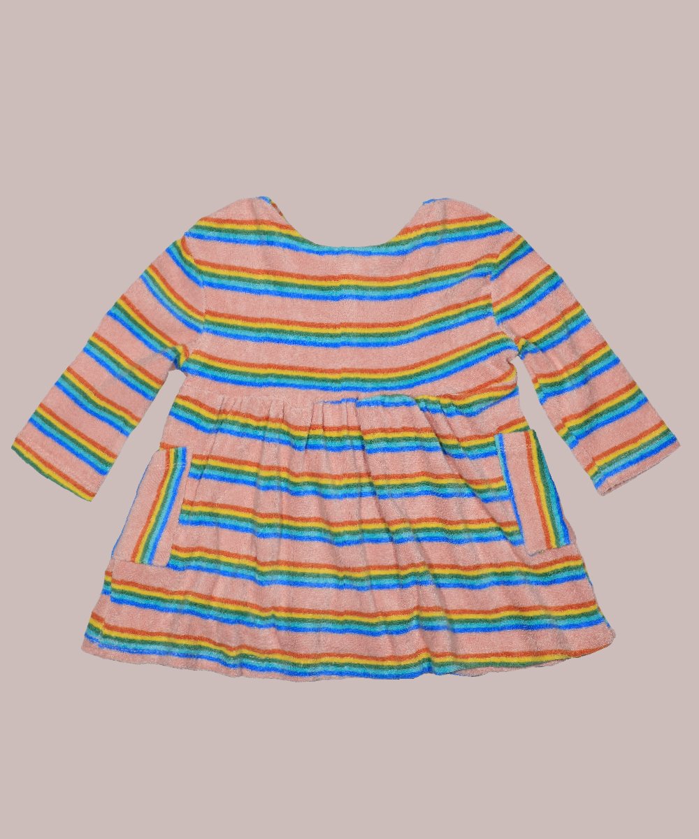 Girls Dress (103010) (0/3m-6Y)