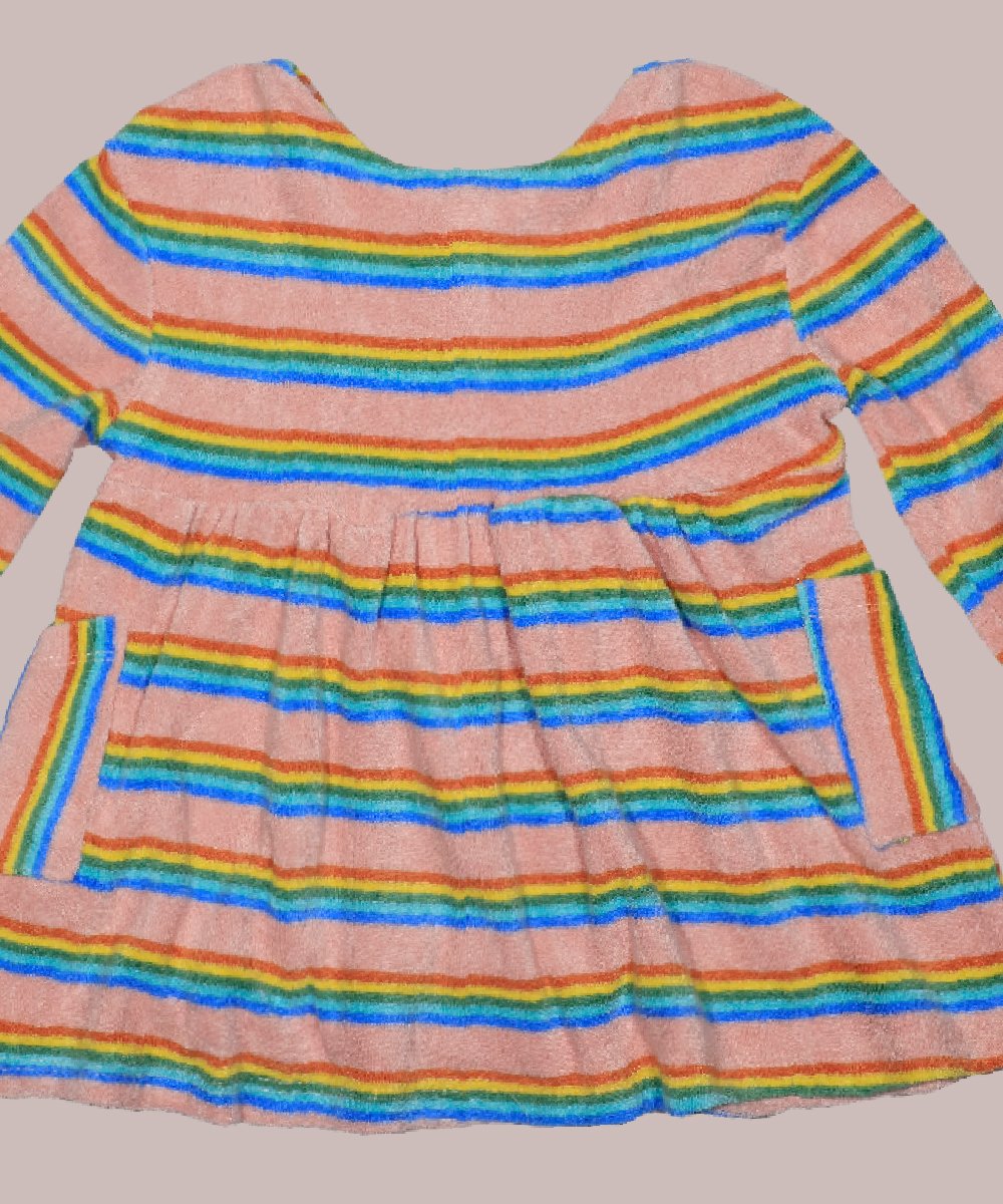 Girls Dress (103010) (0/3m-6Y)