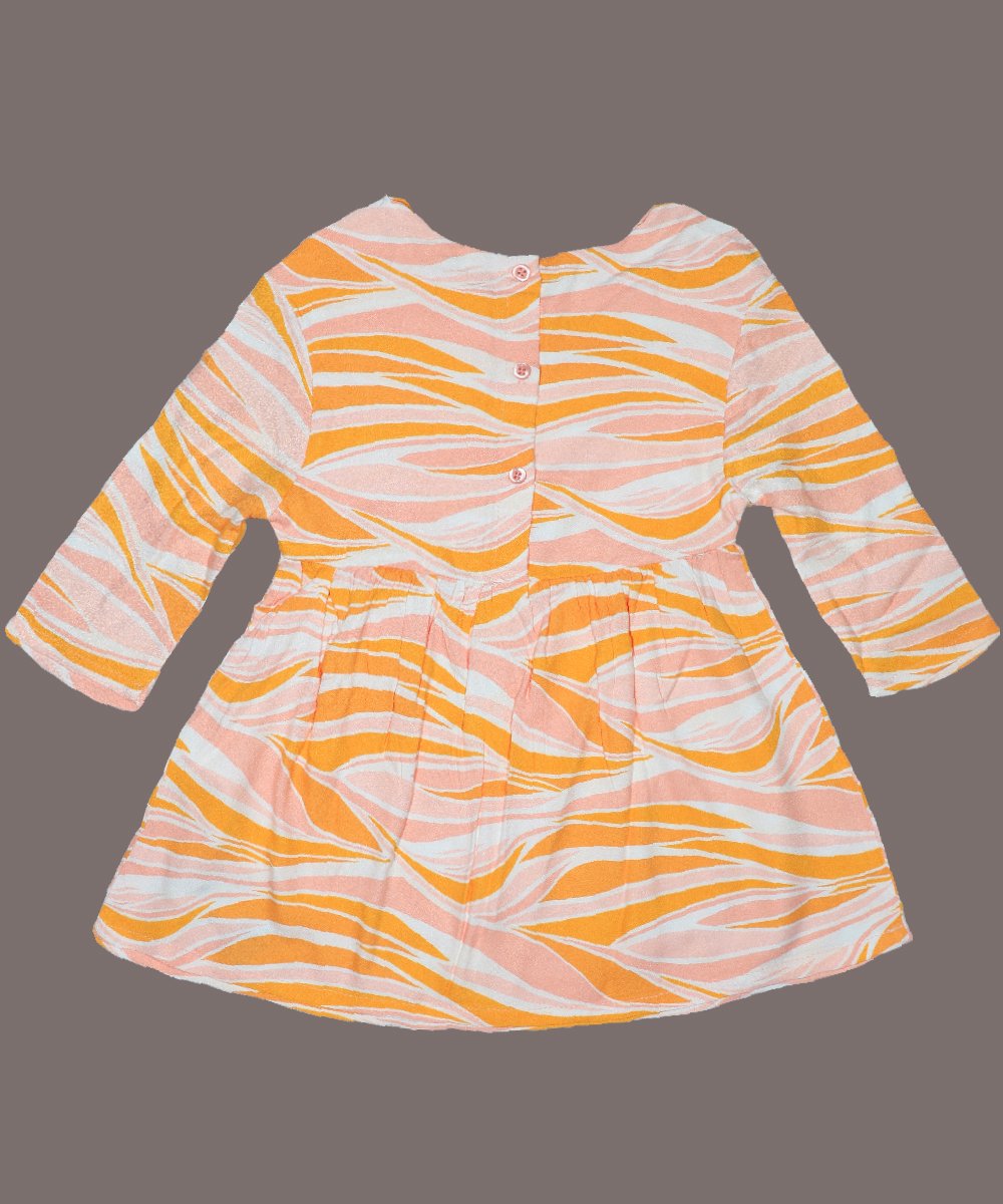 Girls Dress(0/3 M-6 Years)(103052)