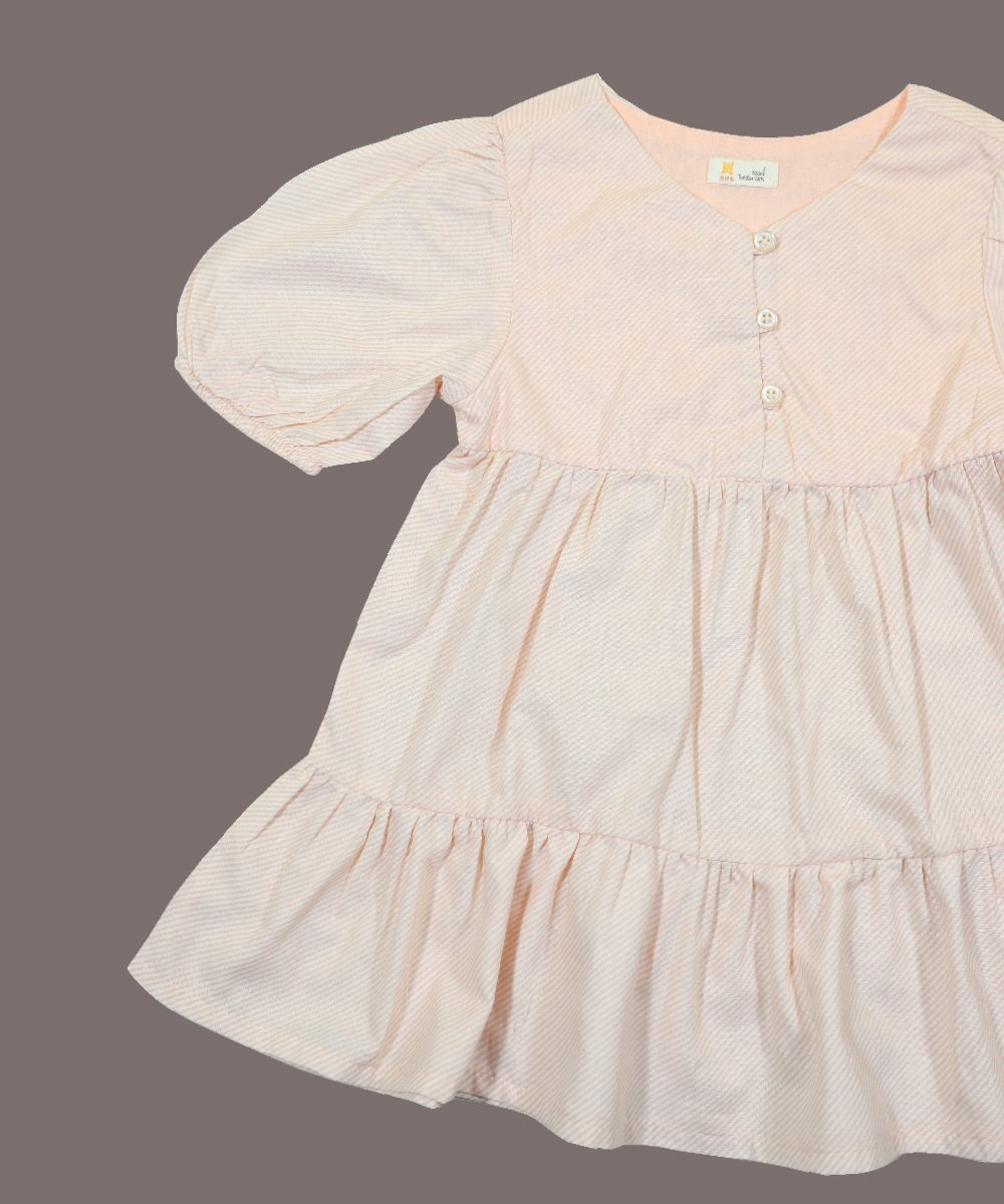 Girls Dress (102843) (size-3Y-16Y)(102843)