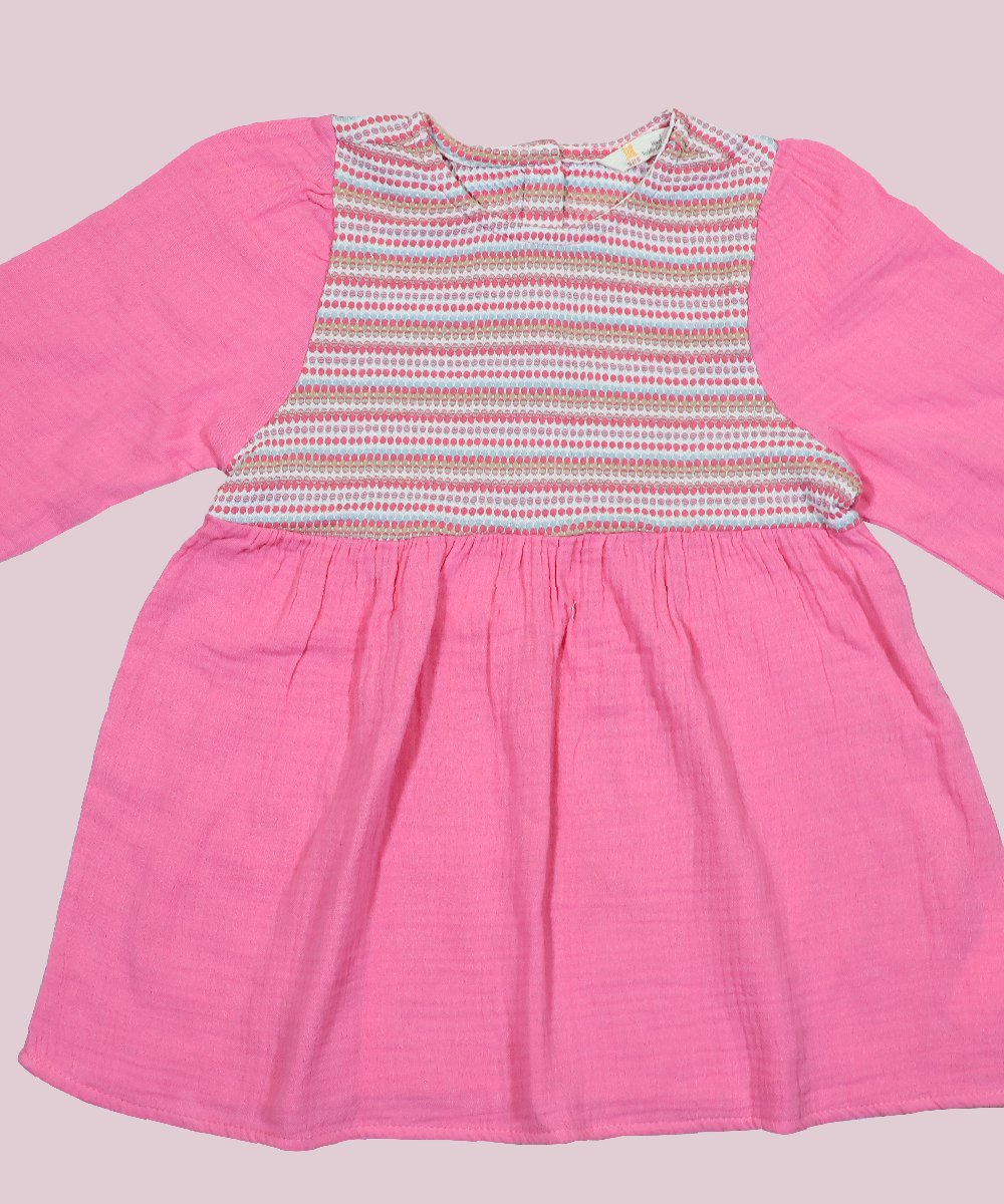 Girls Top (103062) (Size-0/3m-6Y) (103062)