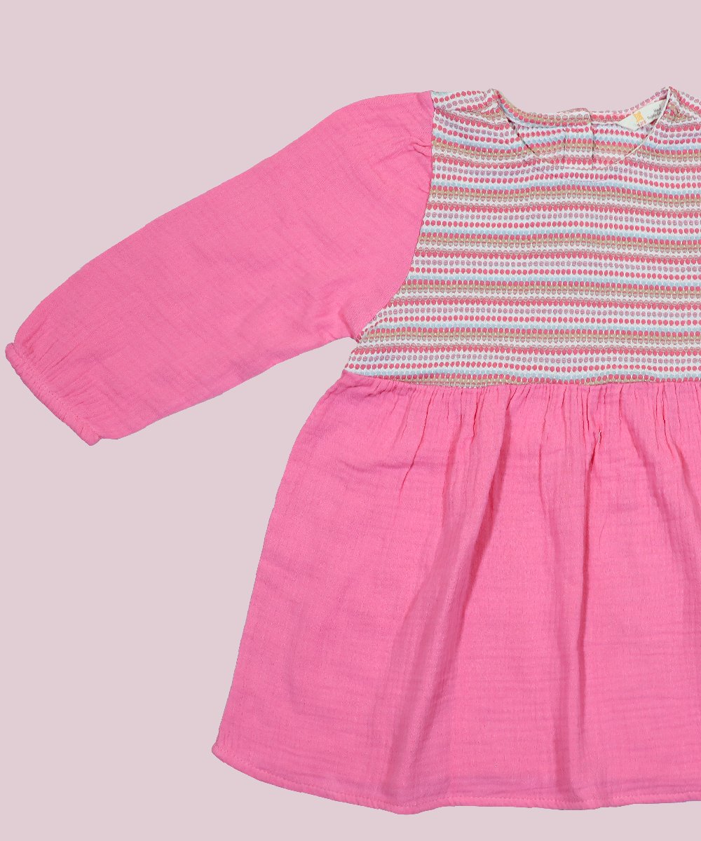 Girls Top (103062) (Size-0/3m-6Y) (103062)