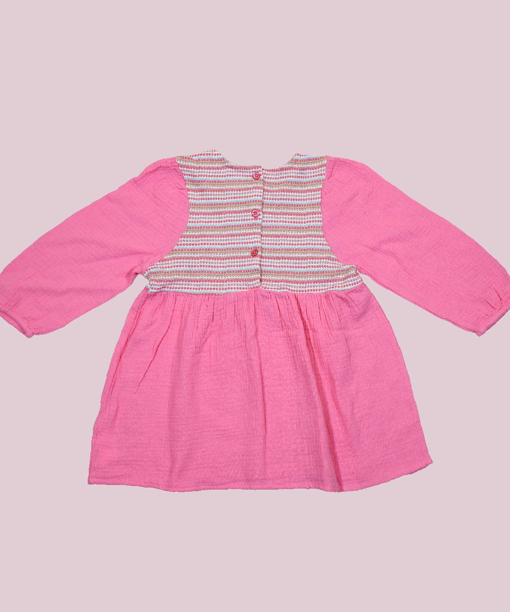Girls Top (103062) (Size-0/3m-6Y) (103062)