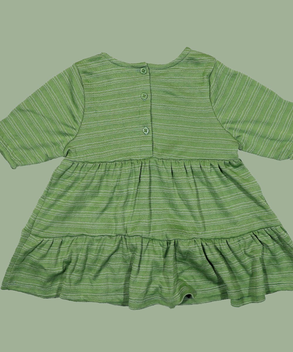 Girls Dress(Size-0/3m-6Y) (103264)