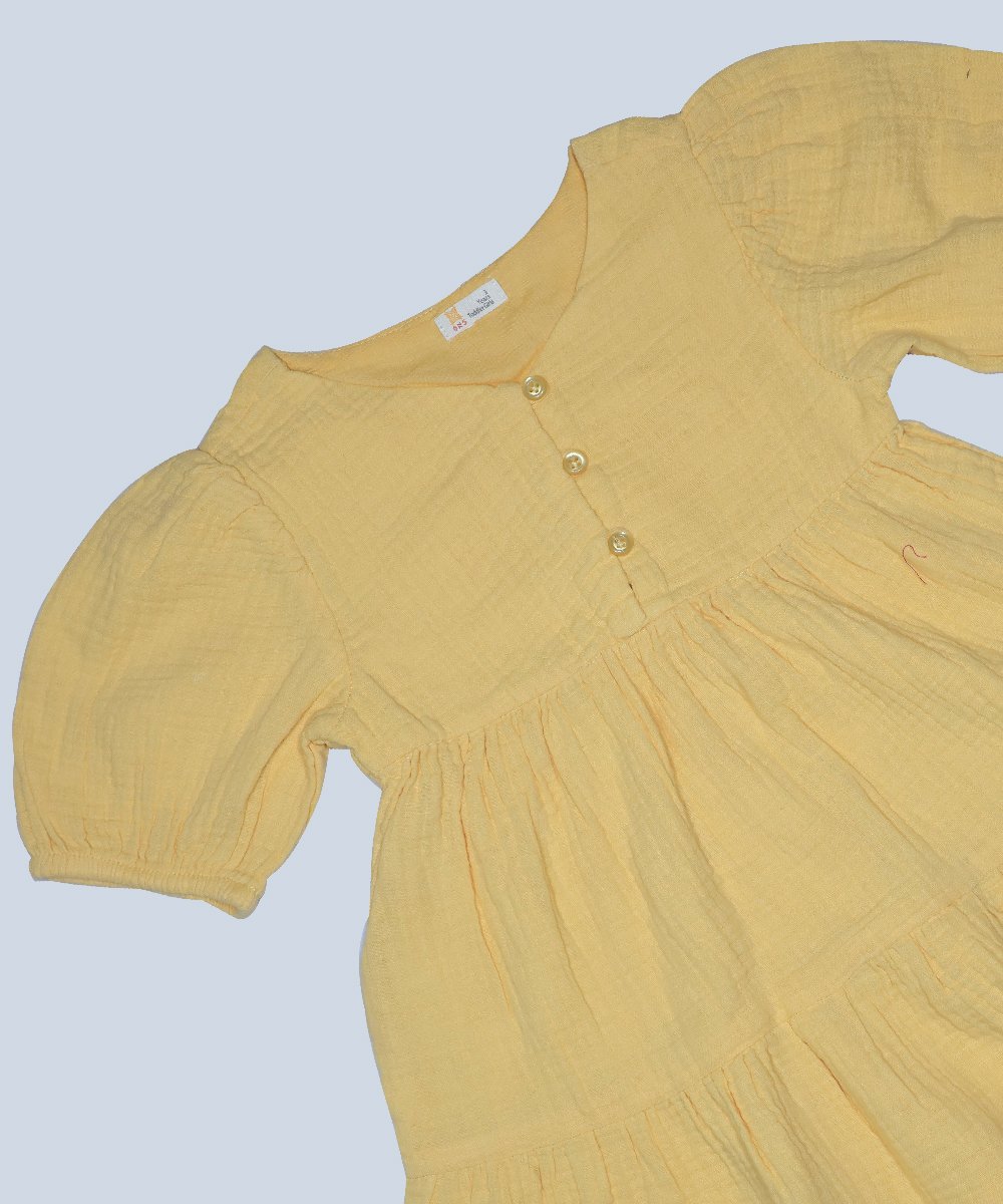 Girls Dress (Size-3Y-16Y) (102855)