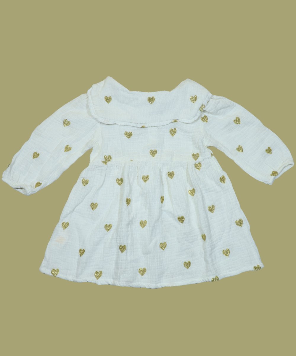 Girls Dress (0/3m-6Y) (103801)
