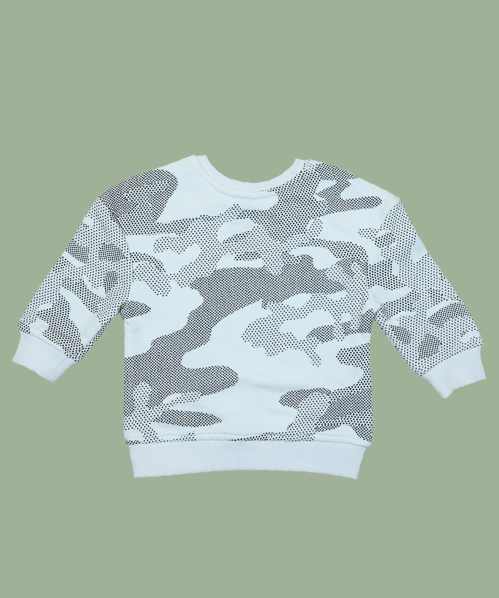 Boys Sweat Shirt (0/3 M-6 Years) (103182)