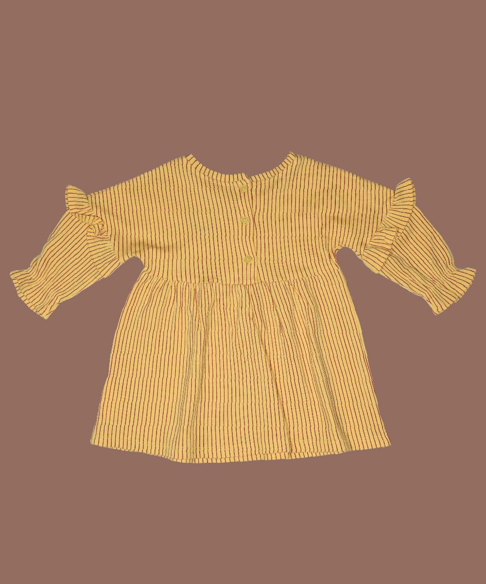 Girls Dress (0/3m-6Y) (102374)