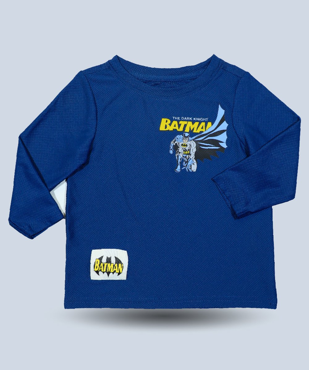 Boys Full Sleeve T-shirt (Size: 3Y-6Y) (103547)