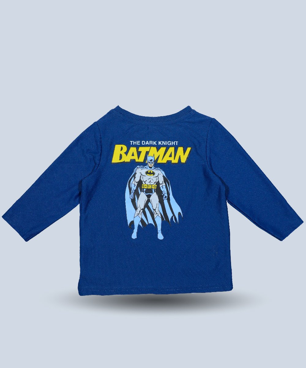 Boys Full Sleeve T-shirt (Size: 3Y-6Y) (103547)