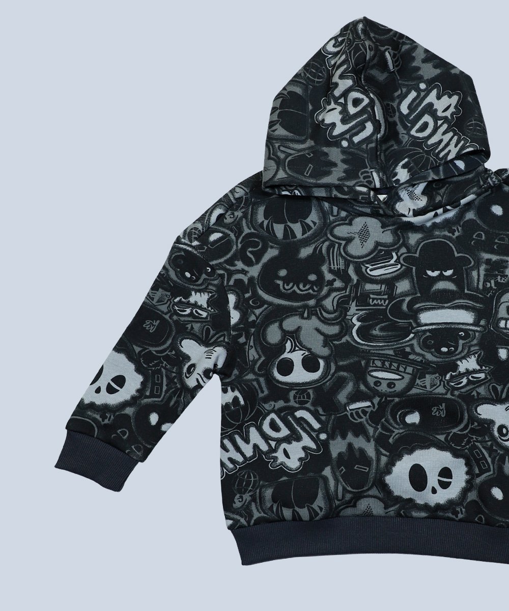 Boys Hoddie (3 Year-15/16 Year) (103779)