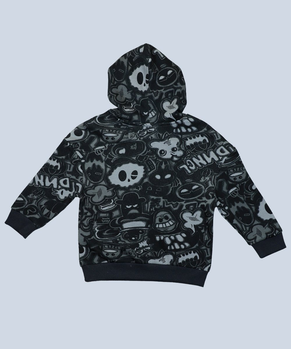 Boys Hoddie (3 Year-15/16 Year) (103779)