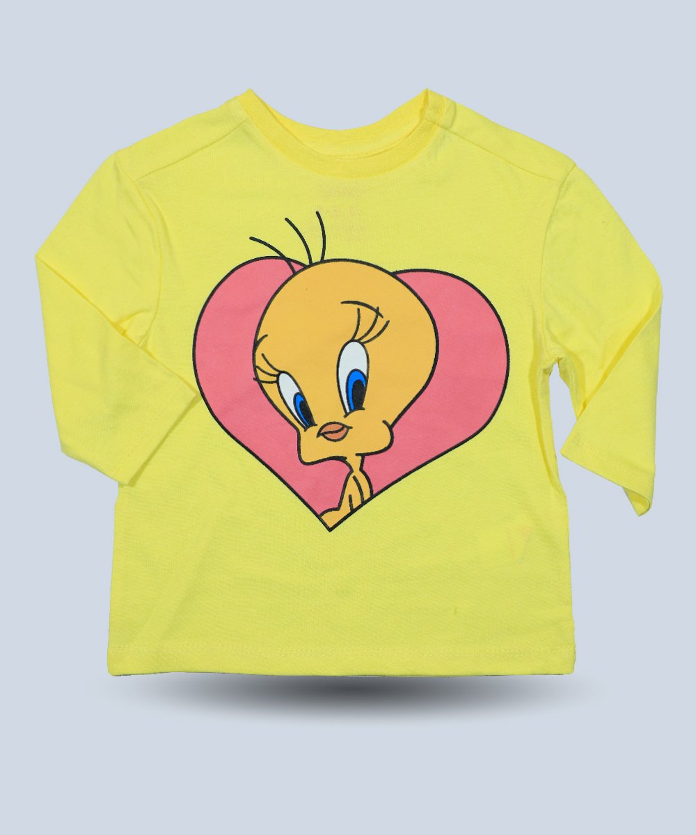 Girls Sweat Shirt (0/3 M-6 Years) (103508)