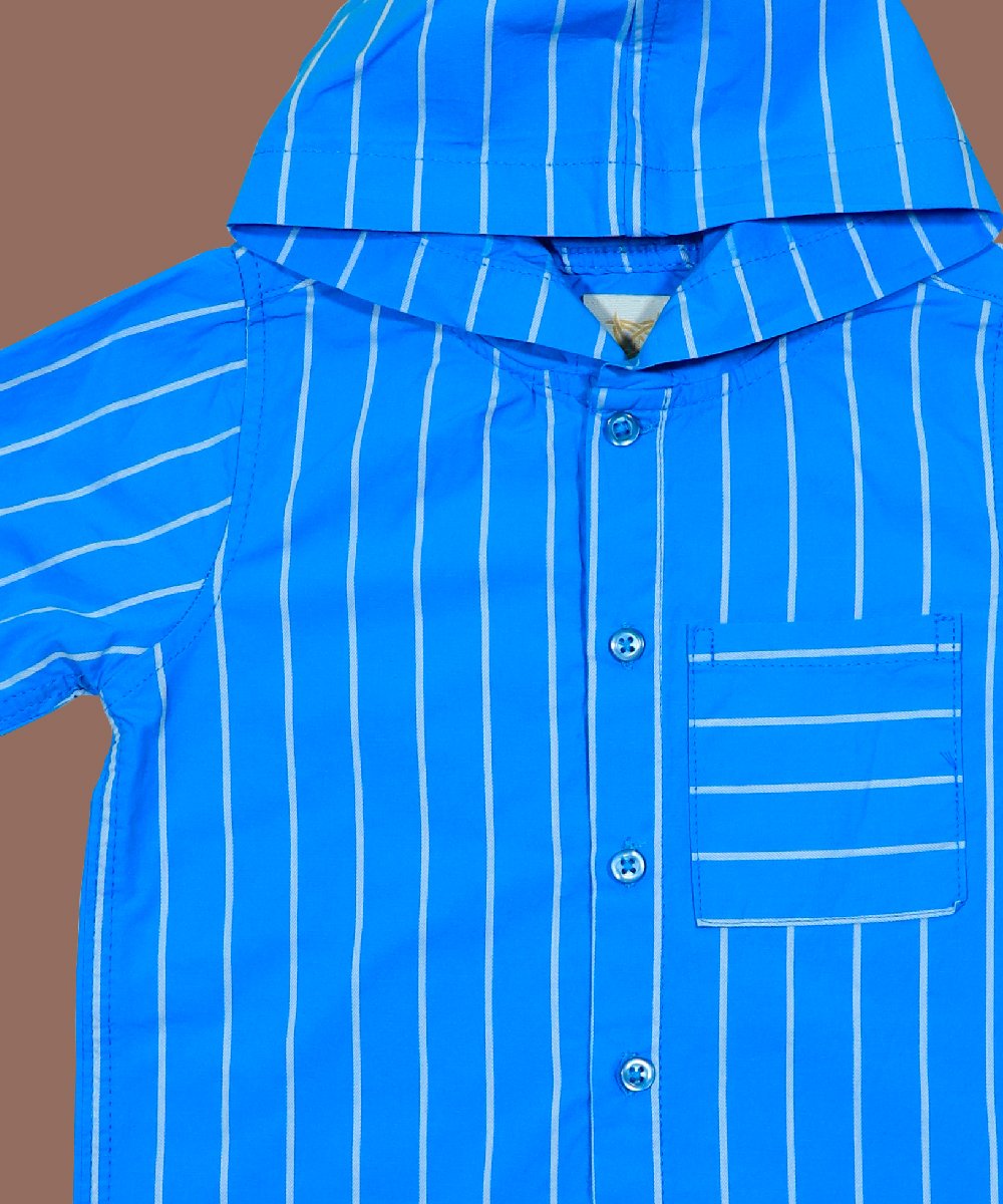 Boys Hoddie T-Shirt (Size-0/3 M-6 Years) (103344)