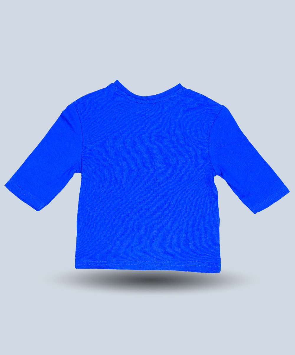 Boys Full Sleeve T-shirt (Size: 0/3m-6Y) (102472)