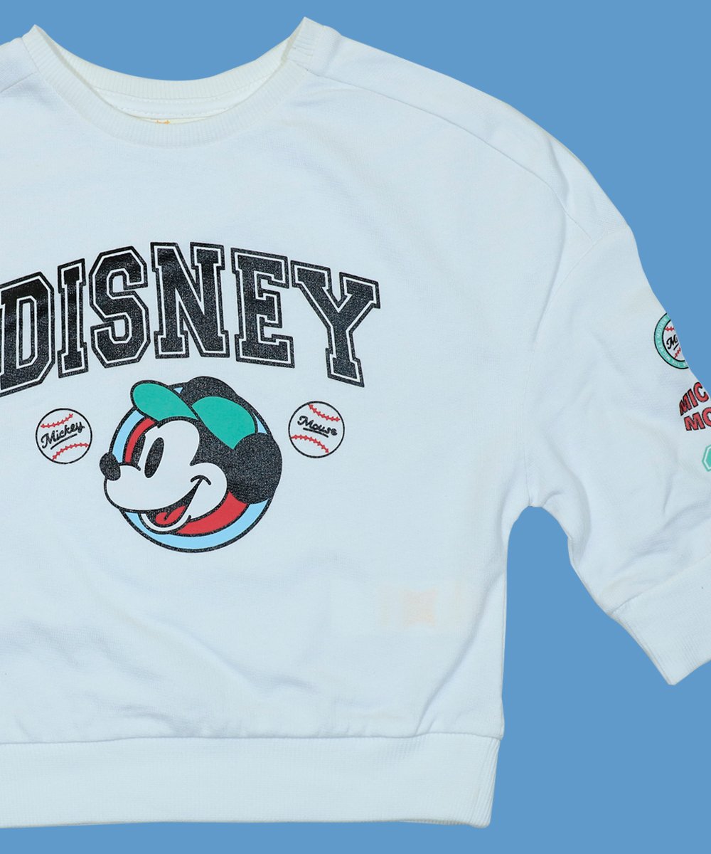 Girls Sweat Shirt (0/3 M-6 Years) (103571)
