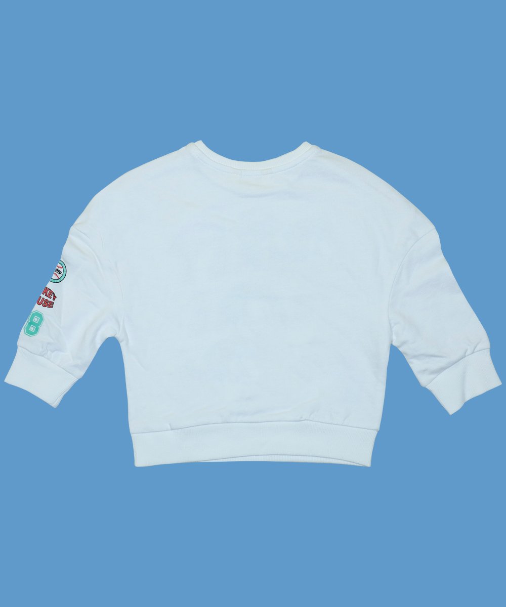 Girls Sweat Shirt (0/3 M-6 Years) (103571)