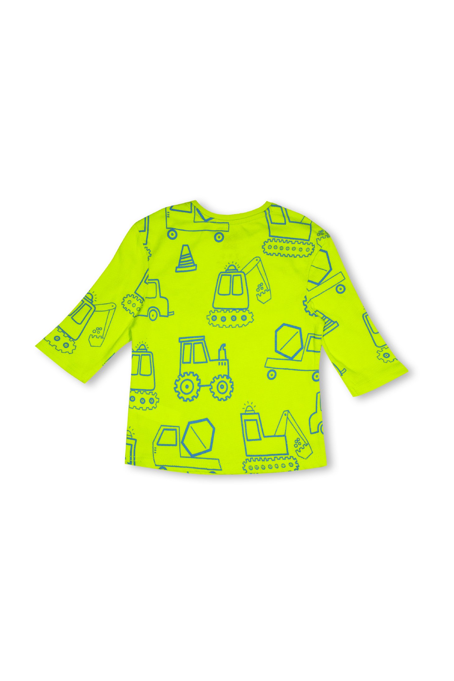 Boys Long Sleeve T-shirt (Size-0/3 M-6 Year) (102187)