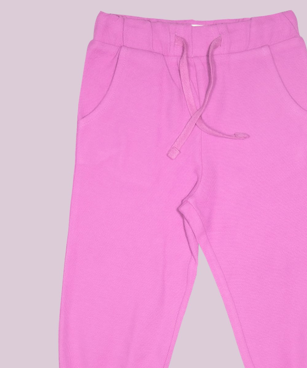 Girls Infant Long Pant (Size-0/3 M-6 Year) (102117)
