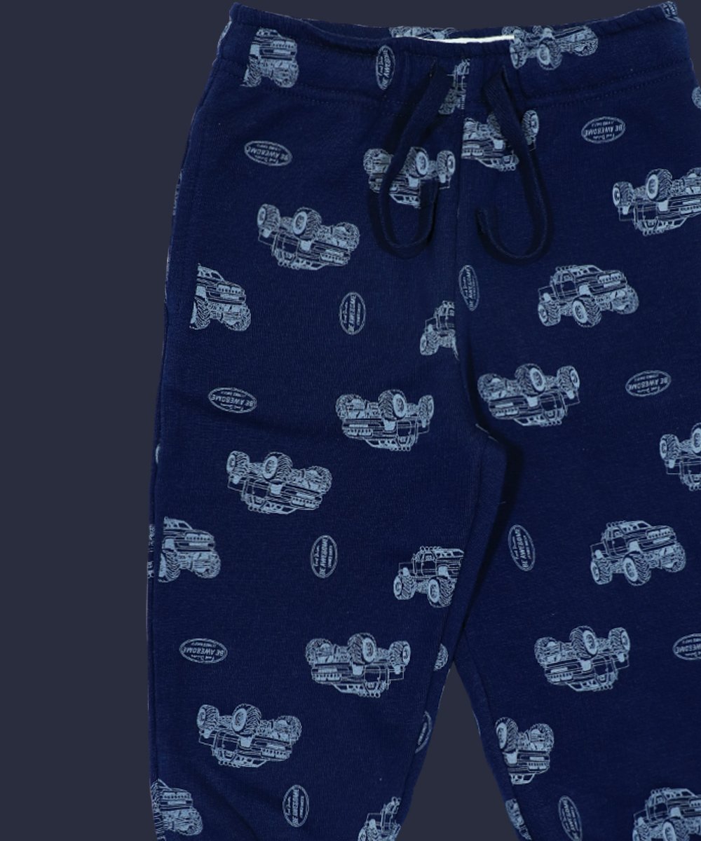 Boys Long Pant (0/3 M-6 Years) (104068)