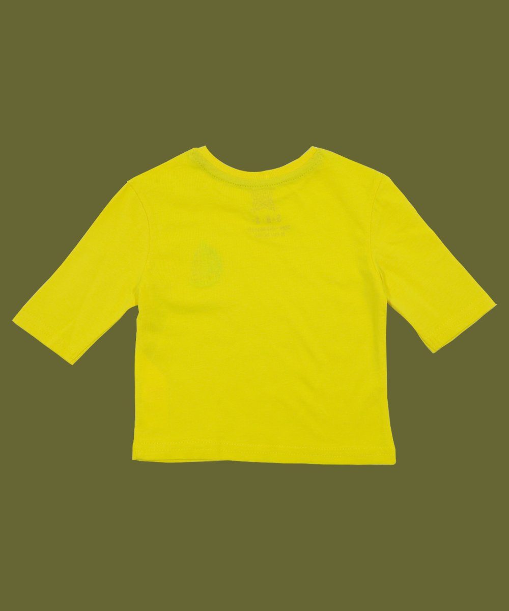 Boys Full Sleeve T-Shirt (0/3 M- 6 Years) (102017)